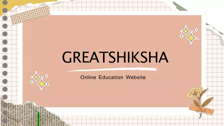 greatshiksha