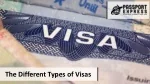 Understanding Different Types of Visas - slide 1