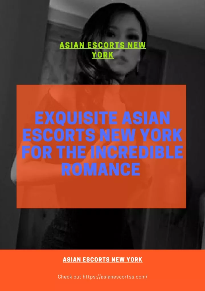 asian escorts new york