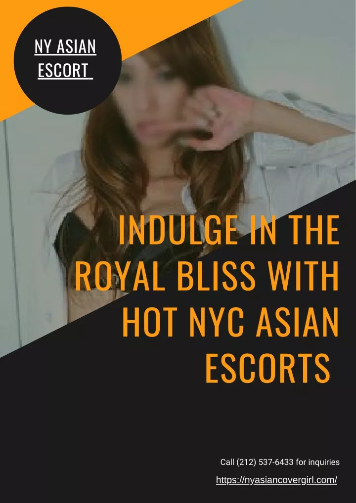 ny asian escort