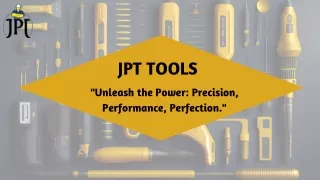Available Car Washer High-Pressure Pump at JPT Tools