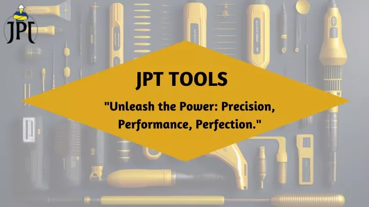 jpt tools