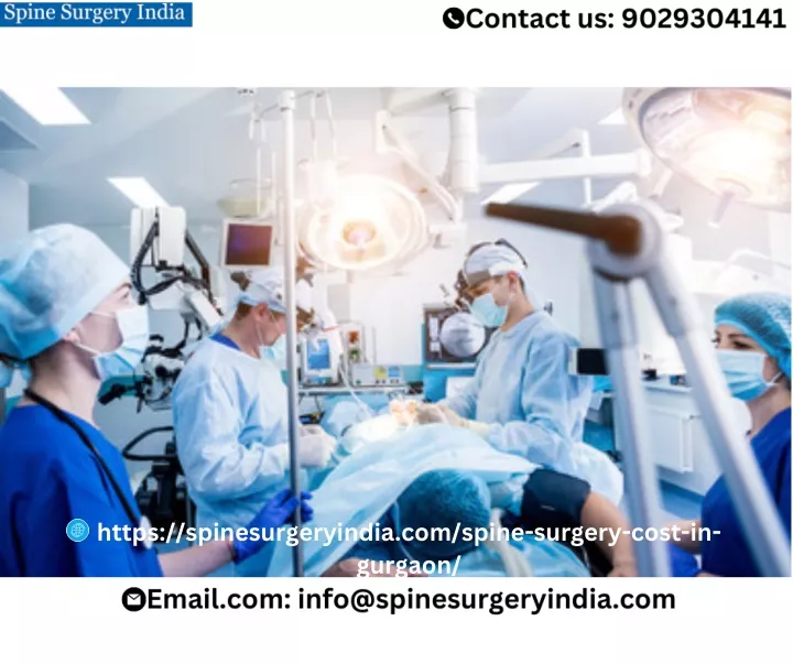 https spinesurgeryindia com spine surgery cost