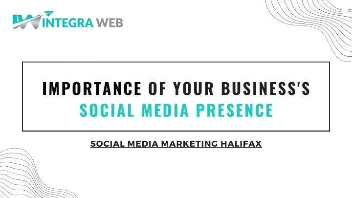 importance of your business s social media