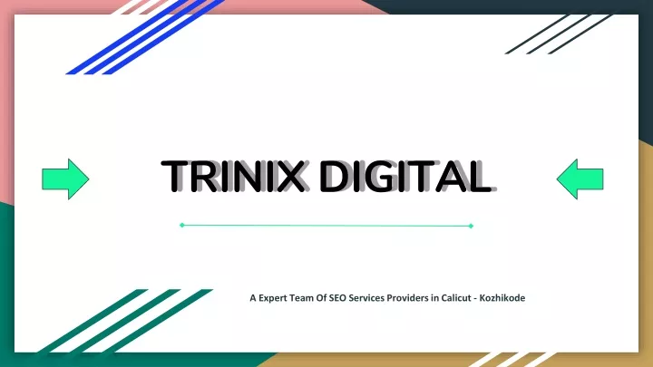 trinix digital