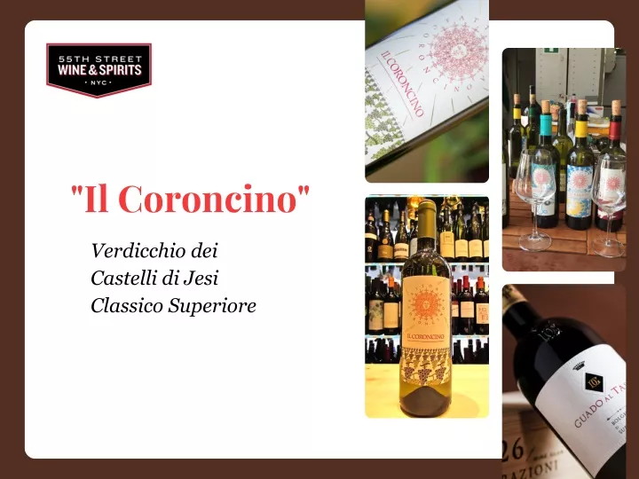 il coroncino