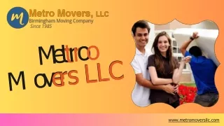 Reliable and Efficient Commercial Moving Services