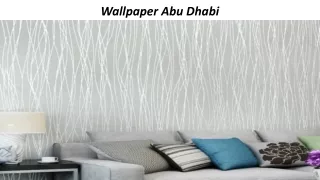 Wallpaper Abu Dhabi
