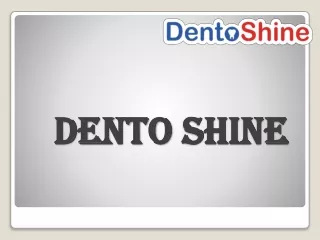 Tropical Mango Toothpaste | Dento Shine