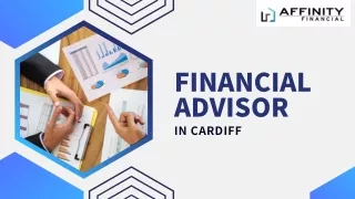 Financial Adviser Cardiff