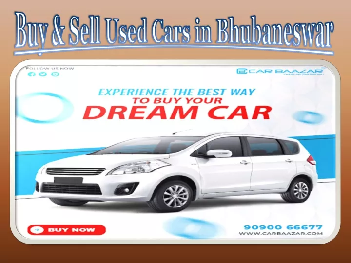 buy sell used cars in bhubaneswar