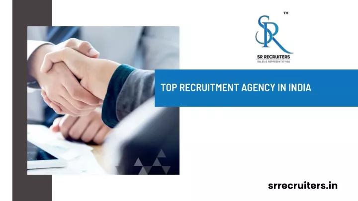 top recruitment agency in india