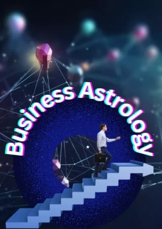 Unleashing the Power of Business Astrology