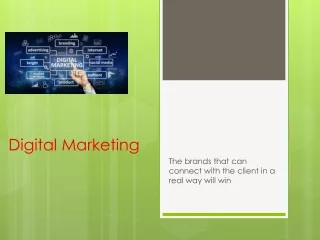 digital marketing