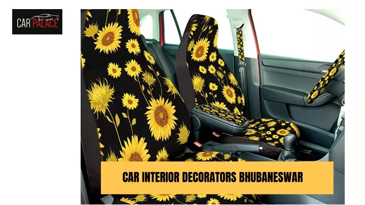 car interior decorators bhubaneswar