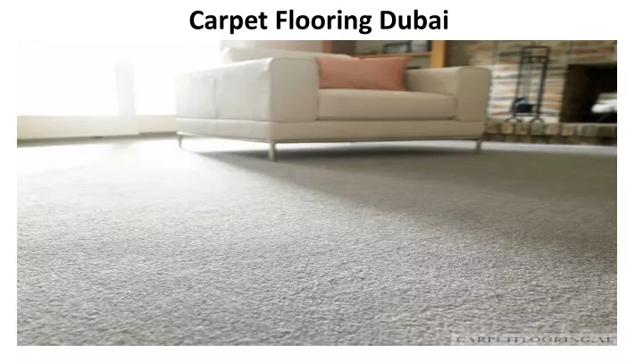 carpet flooring dubai