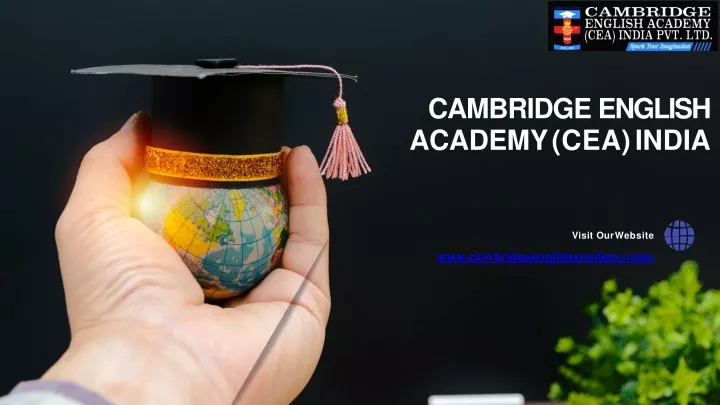 cambridge english academy cea india