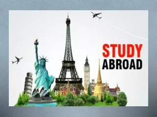 Overseas Education Consultants in Pune