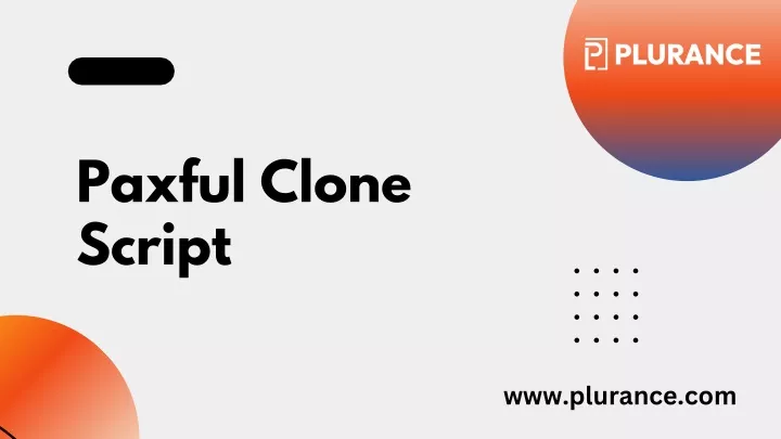 paxful clone script