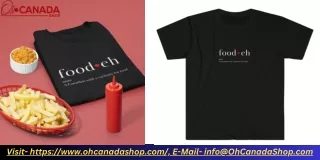 Why T-Shirt Time is the Best Store in Canada for Pre-Made Graphic Tees  OhCanadaShop