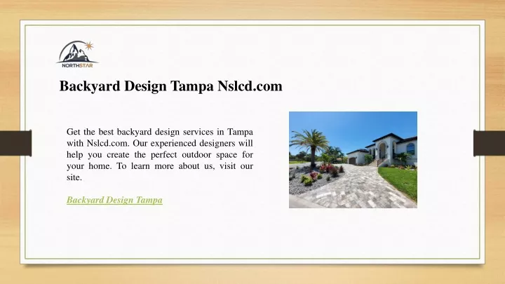backyard design tampa nslcd com