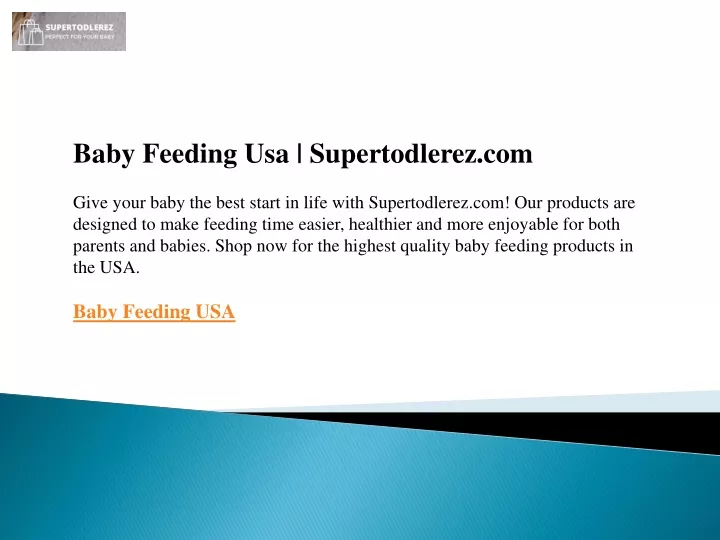 baby feeding usa supertodlerez com give your baby