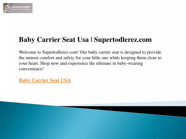 baby carrier seat usa supertodlerez com welcome