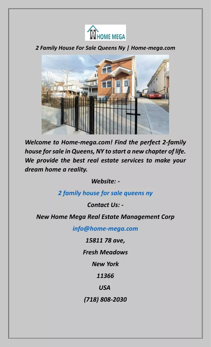 2 family house for sale queens ny home mega com