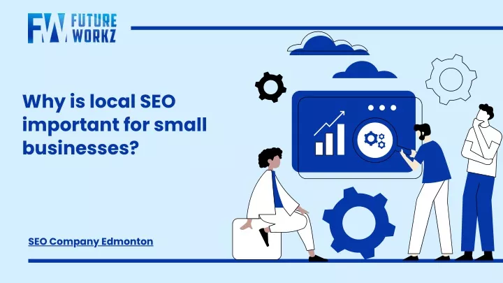 why is local seo important for small businesses