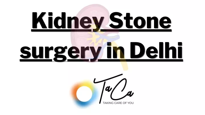 kidney stone kidney stone kidney stone surgery