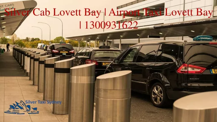 silver cab lovett bay airport taxi lovett