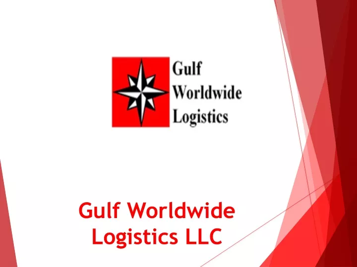 gulf worldwide logistics llc