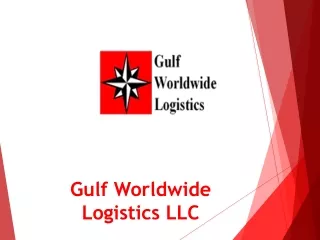 Top-Rated Logistics Companies in Dubai for All Your Shipping Needs