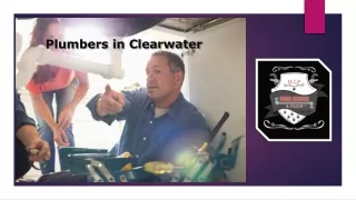 Plumbers in Clearwater - Hip Home Services