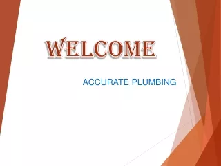 welcome
