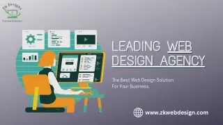 Get The Leading Web Design Services At Affordable Price