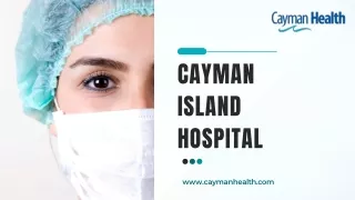 Cayman Island Hospital