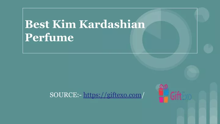 best kim kardashian perfume