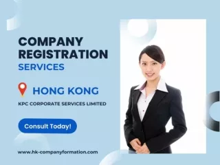 Hong Kong Company Registration Services-1 Day Express Registration