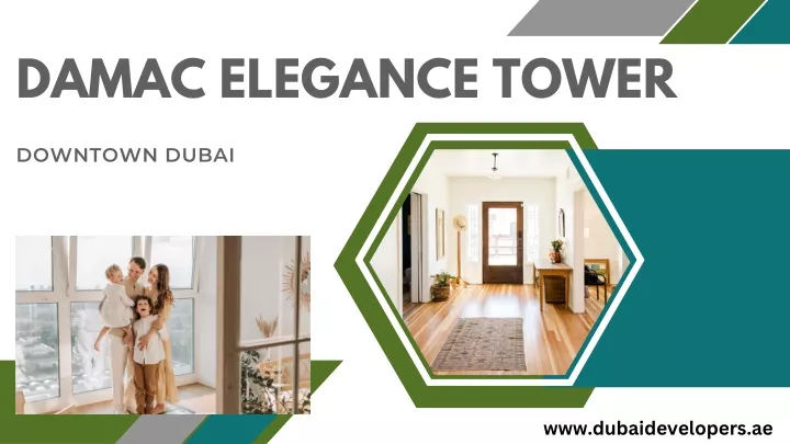 damac elegance tower