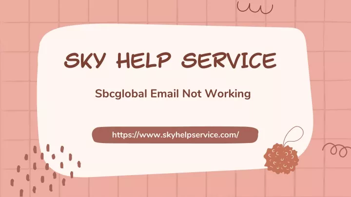 sky help service