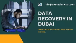 How to find the best service for Data recovery in Dubai  97145864033