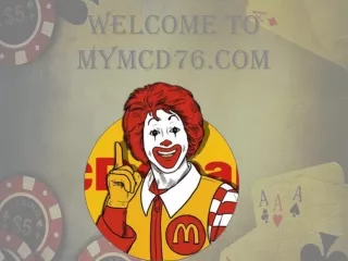 mymcd76.com - Malaysia Best Slot Game