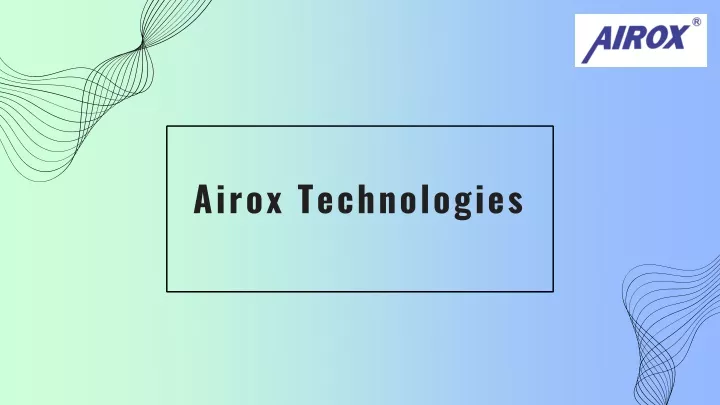 airox technologies