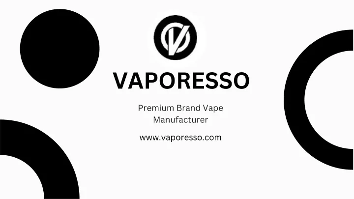 vaporesso