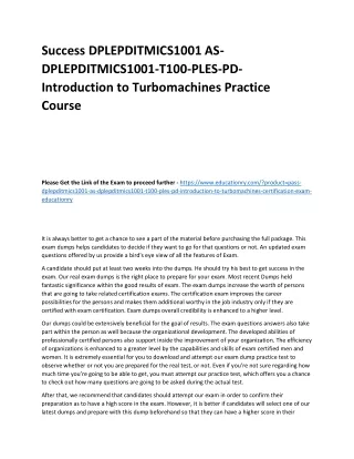success dplepditmics1001 as dplepditmics1001 t100