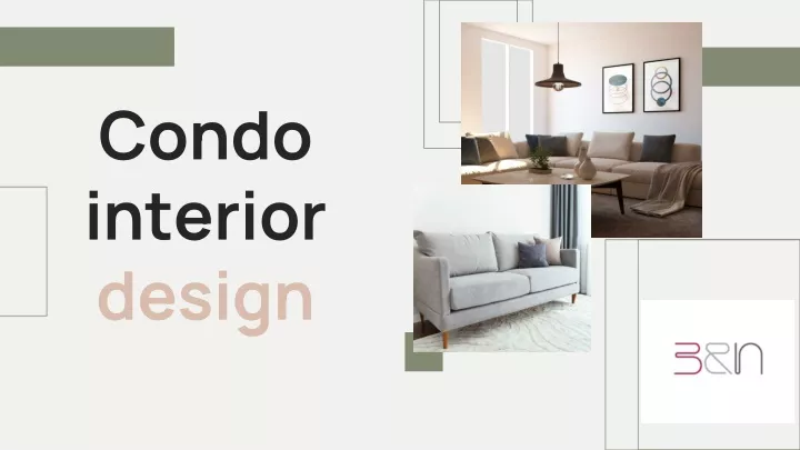 condo interior design