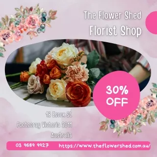 Same Day Flower Delivery South Melbourne
