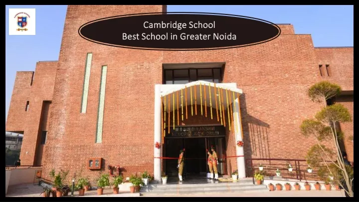 cambridge school cambridge school best school