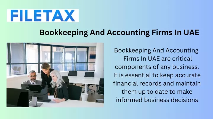 bookkeeping and accounting firms in uae